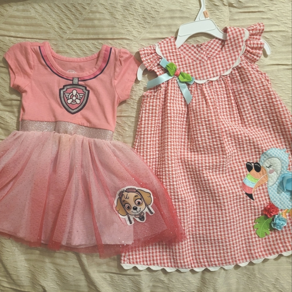 Skye & Bonnie Jean Dress Bundle